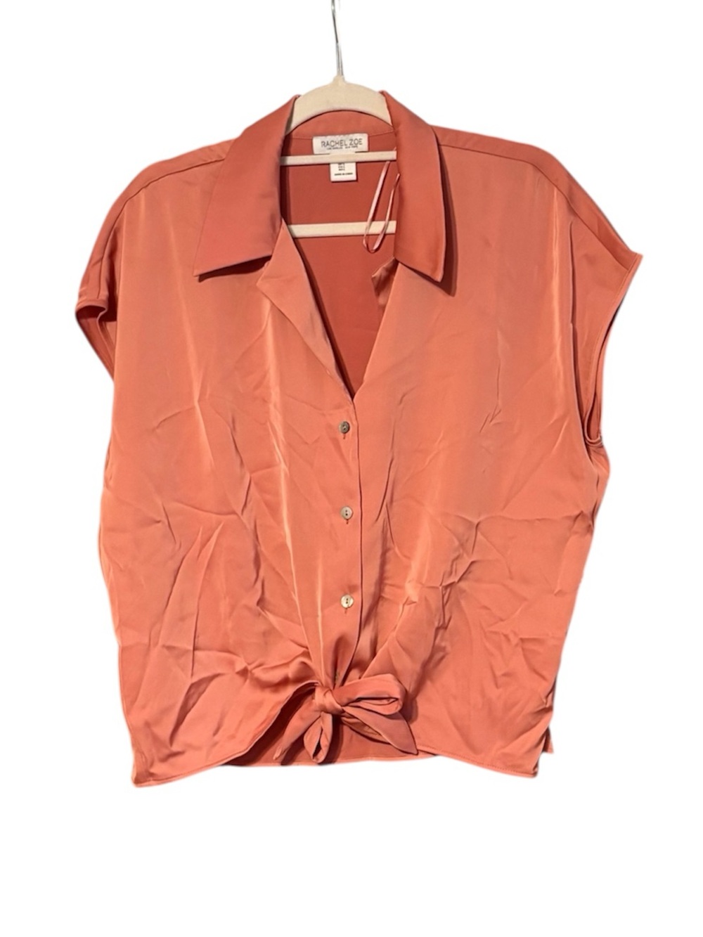 Short Sleeve Blouse